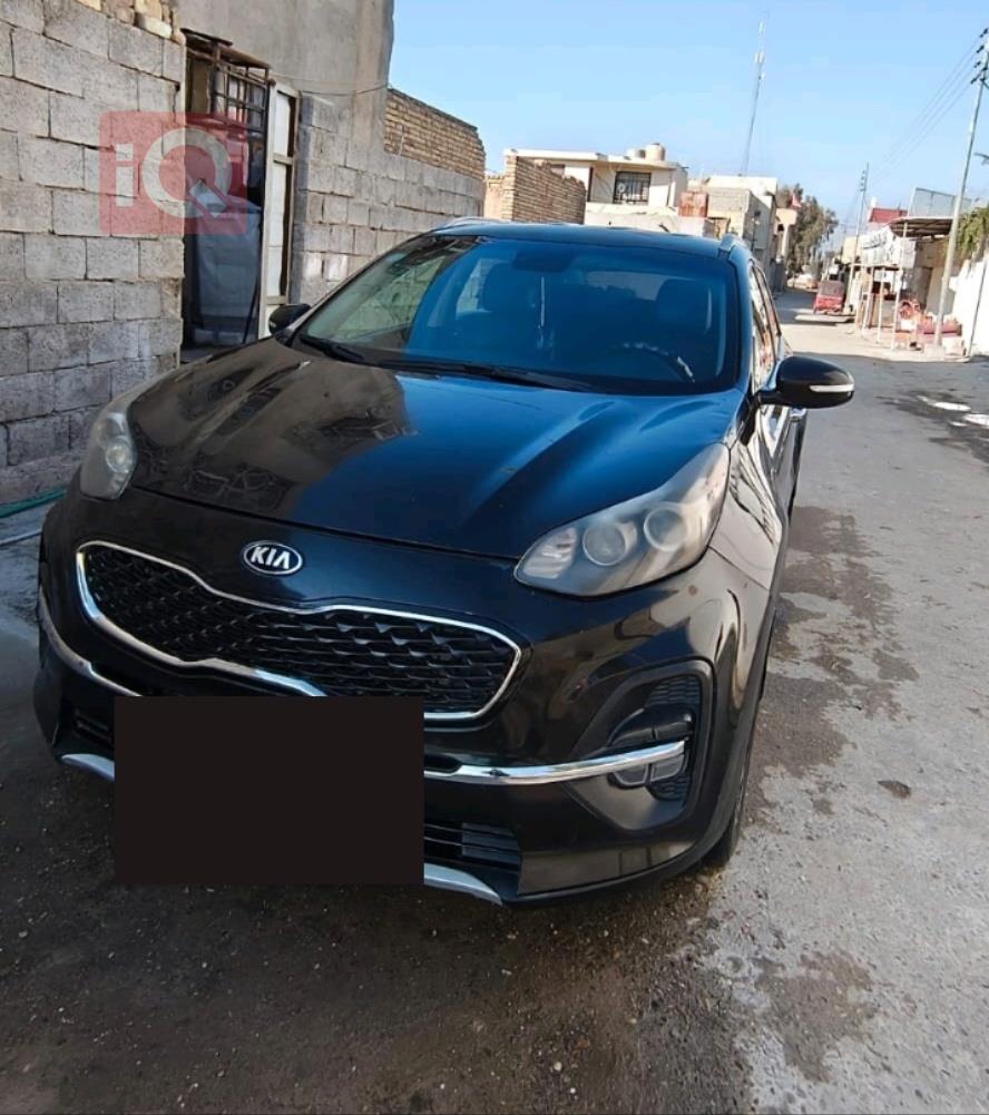 كيا سبورتاج